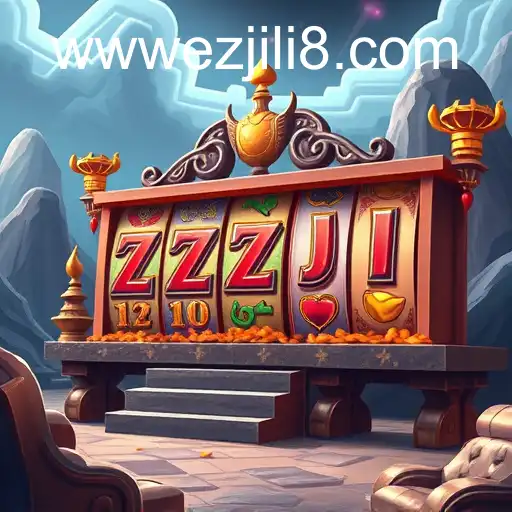 Gaming Experience Ezjili - 800+ Premium and Exclusive Games
